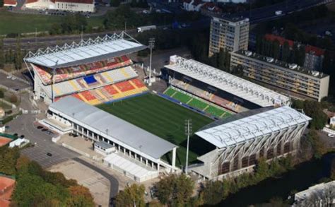 Saint-Symphorien - football stadium - Soccer Wiki: for the fans, by the ...