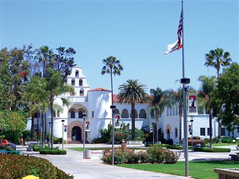 San Diego State University - Auslandssemester USA