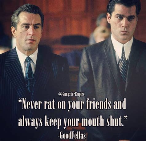 Robert De Niro & Ray Liotta in GoodFellas 🎬⠀ .⠀ .⠀ .⠀ #robertdeniro # ...