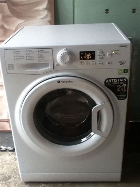 WASHING MACHINE FOR SALE (HOTPOINT 7KG 1400 SPIN ) | in Pocklington ...