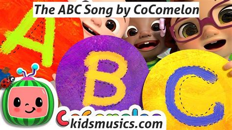 【KidsMusics】 The ABC Song by CoComelon Free Download MP4 Video 720p ...