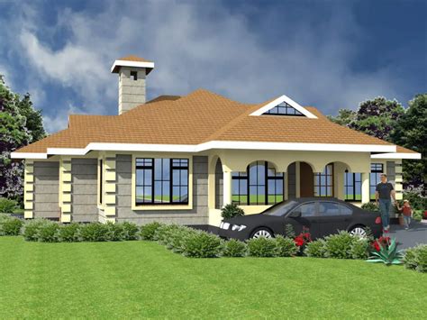 Beautiful house designs Kenya 4 bedroom [Check Details Here]