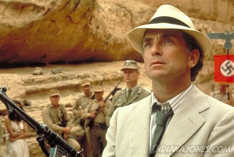 Dr. Rene Belloq | Indiana jones, Indiana jones films, Paul freeman