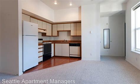 Budget apartments for rent in Capitol Hill, Seattle