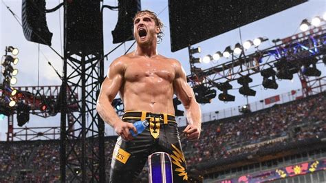 WWE Profile Page - Logan Paul - ESPN