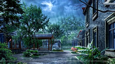 🔥 [150+] Rainy Day Wallpapers | WallpaperSafari