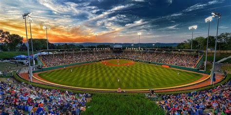 Howard J. Lamade Stadium Named 2018 Field of Distinction - Little League