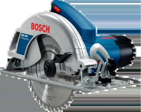 GKS 190 Hand-Held Circular Saw | Bosch Professional