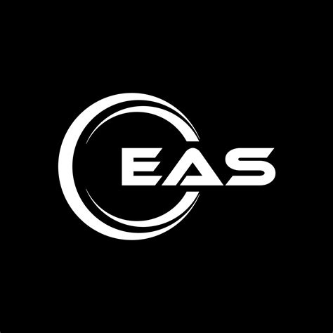 EAS Logo Design, Inspiration for a Unique Identity. Modern Elegance and ...