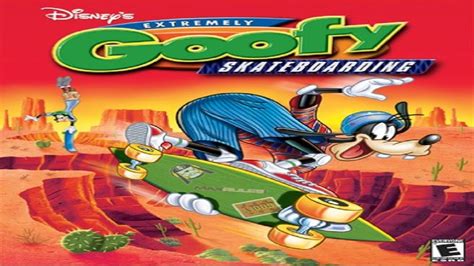 Disney's Extremely Goofy Skateboarding (PC) - YouTube