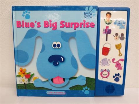 Blue's Clues Sound Book