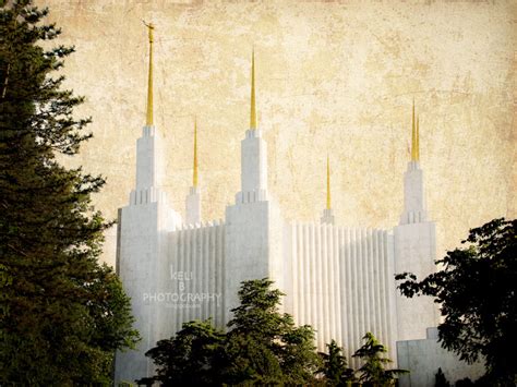 LDS Temple Pictures: LDS Washington DC Temple