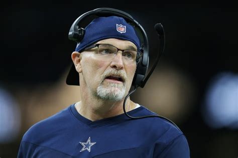 Dan Quinn, Cowboys defensive coordinator, interviews for Broncos head coach — again