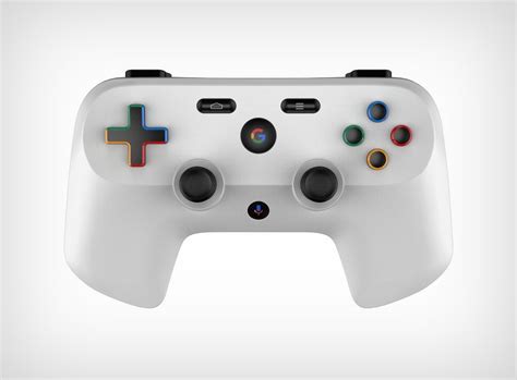 Google gaming console controller images leak before GDC 2019 | Shacknews