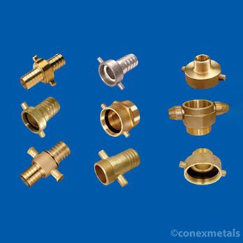 Fire Hose Fittings Couplings