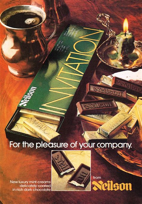 Vintage Ad #1,793: For the pleasure of your company | Flickr