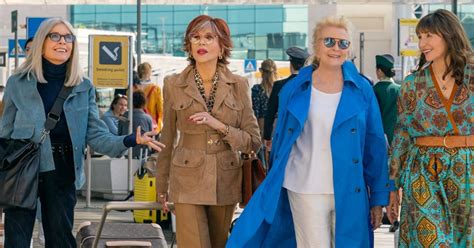 'Book Club' Sequel Trailer: See the Cast Travel to Italy in Preview of ...