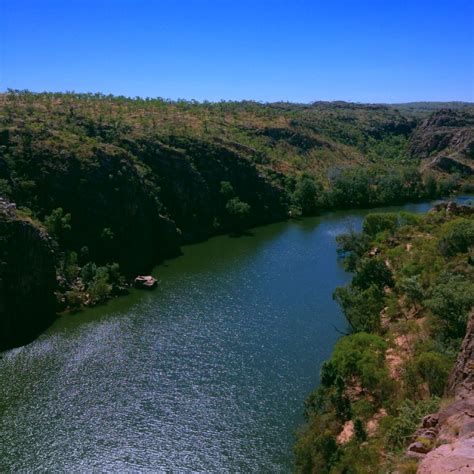 Katherine Gorge, Lansdowne, NT. Hike. http://www.travelpod.com/travel-blog-entries/sasha.jentley ...