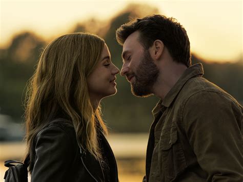 Ghosted review: Chris Evans and Ana de Armas’s chemistry must have been lost in the post