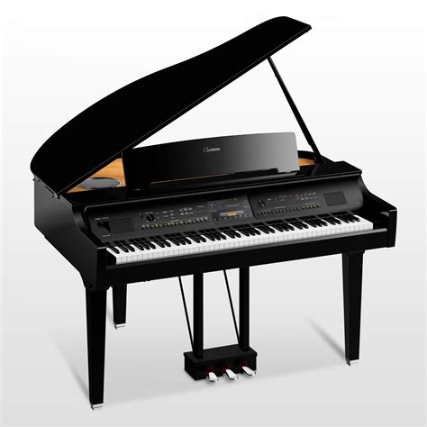 Yamaha Clavinova CVP 809GP | Digital Piano | Royal Pianos