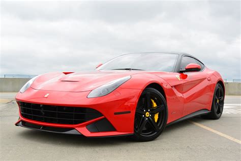 2016 Ferrari F12 Berlinetta Stock # CG0214965 for sale near Jackson, MS | MS Ferrari Dealer