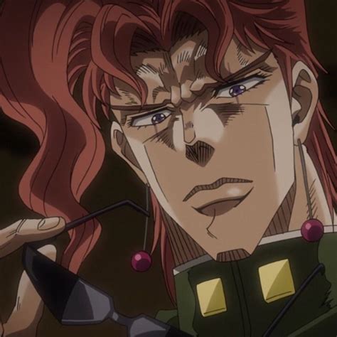 kakyoin icons | Tumblr | Jojo's bizarre adventure anime, Jojo bizzare ...