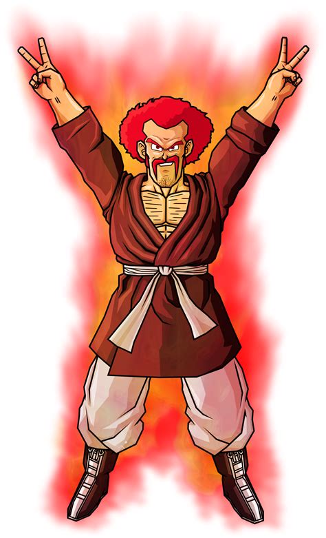 SSJG Hercule by SpinoInWonderland on DeviantArt