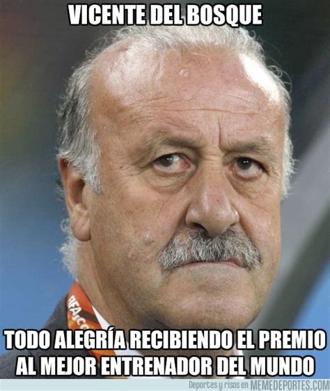 Vicente del Bosque Quotes. QuotesGram