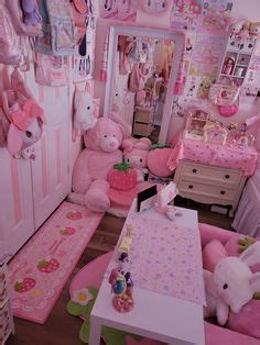 11 Cutecore rooms ideas | cute room ideas, kawaii room, pink room