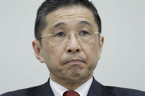 Nissan CEO ousted over pay scandal as turmoil at company deepens - Moneyweb