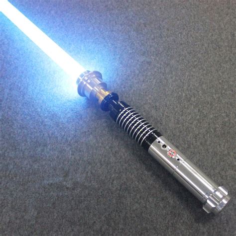 100 CM Luke Skywalker Lightsaber USB Recharging 16 RGB Color Jedi ...