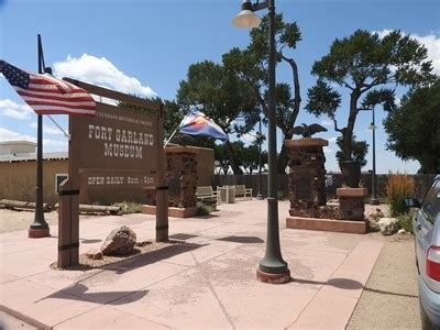 Fort Garland Museum and Cultural Center- Fort Garland, CO - History Museums on Waymarking.com