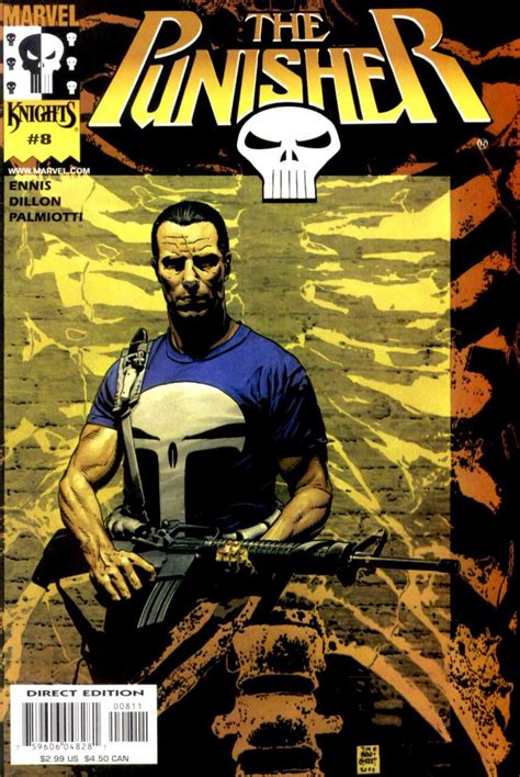 THE PUNISHER MAX, de Garth Ennis | Comicrítico