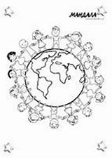 Hes Got The Whole World In His Hands Coloring Pages Sketch Page sketch template