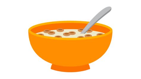 Cereal clipart emoji, Cereal emoji Transparent FREE for download on WebStockReview 2024