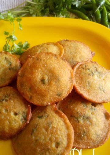 Dhuska - Traditional Jharkhand Rice Flour Pancakes