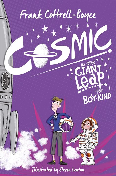 Cosmic - Frank Cottrell Boyce