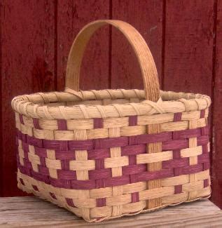 Basket Weaving Pattern - FREE - Baskets of Joy | Basket weaving ...