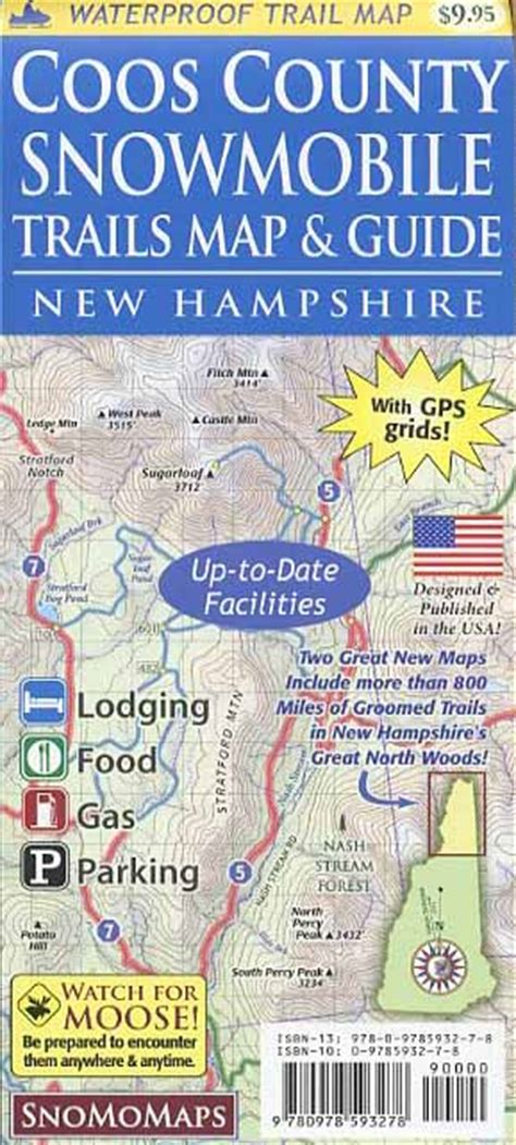 NH trail maps - Page 2 - HCS Snowmobile Forums