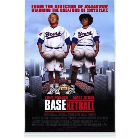 BASEketball Movie Poster (11 x 17) - Item # MOVGD7924 - Walmart.com