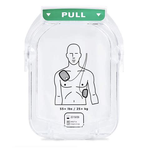 Philips HeartStart OnSite Adult SMART Electrode Pads Cartridge – One Beat Medical