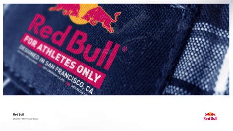 Red Bull - For Athletes Only on Behance