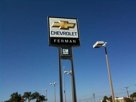 Ferman Chevrolet of Tampa : Tampa, FL 33619 Car Dealership, and Auto Financing - Autotrader