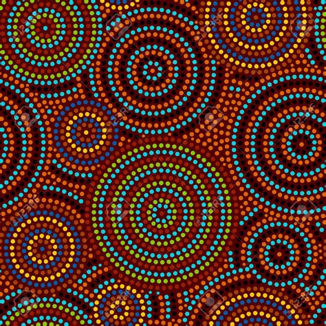 Aboriginal Dot Painting Aboriginal Art Aboriginal Art Animals - Bank2home.com