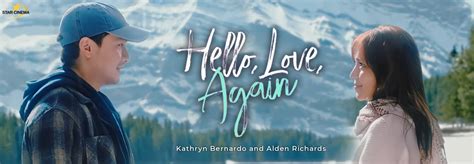 Kathryn Bernardo, Alden Richards back together in ‘Hello, Love, Goodbye’ sequel, ‘Hello, Love ...