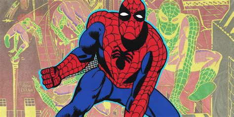 Ditko's Spider-Man Suit is Eerily Similar to a Real Costume