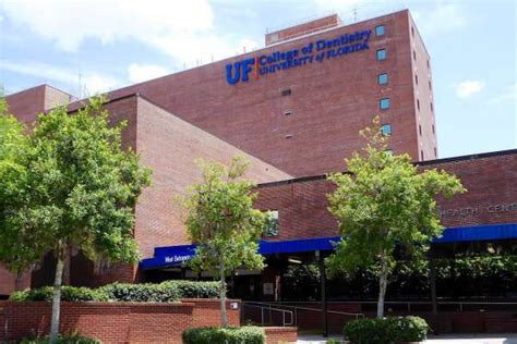 Office of Admissions » College of Dentistry » University of Florida