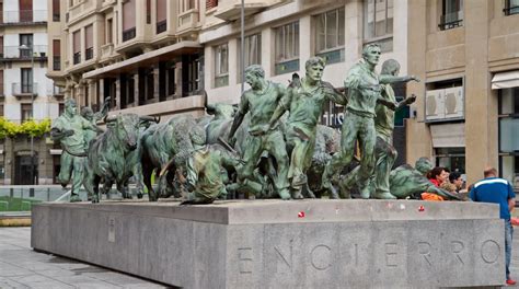 Monumento al Encierro Tours - Book Now | Expedia