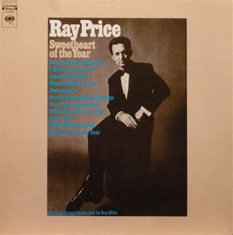 Sweetheart of the Year by Ray Price (Album, Nashville Sound): Reviews ...