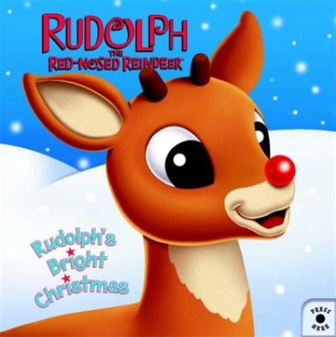 Pre-Owned Rudolph's Bright Christmas (Rudolph the Red-Nosed Reindeer ...